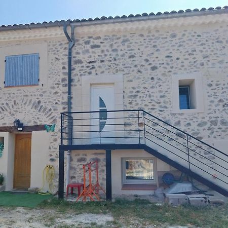 Bergerie De L Auche Villa Valernes Dış mekan fotoğraf