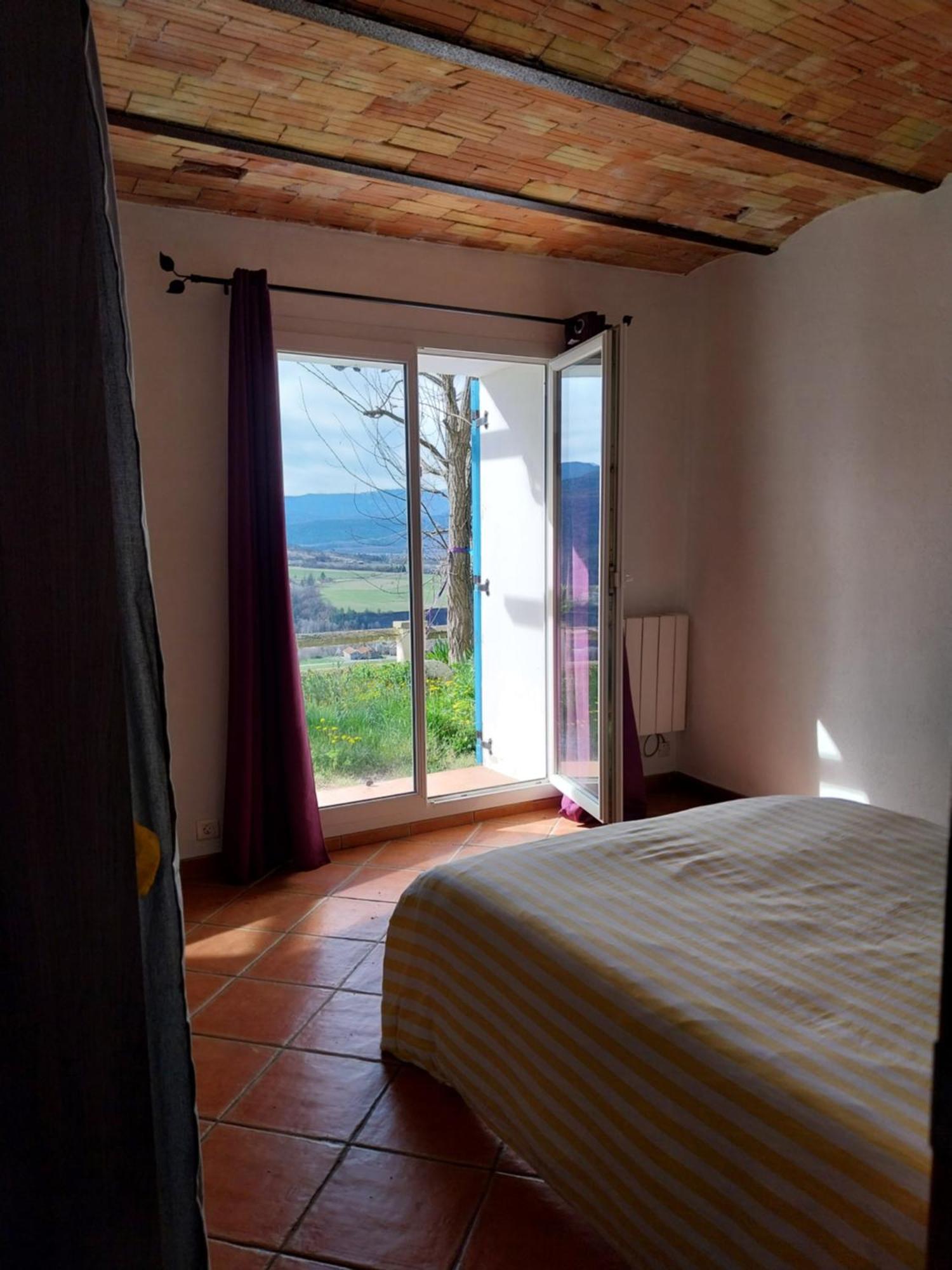 Bergerie De L Auche Villa Valernes Dış mekan fotoğraf