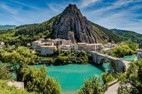 Bergerie De L Auche Villa Valernes Dış mekan fotoğraf
