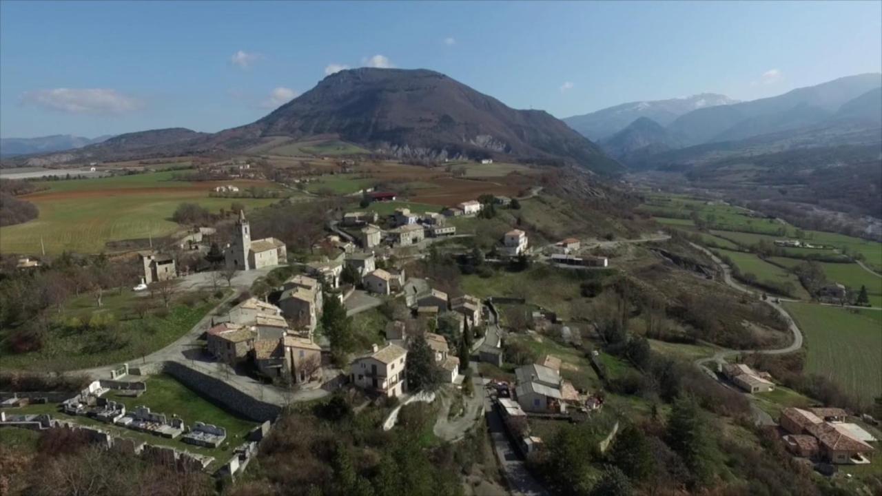 Bergerie De L Auche Villa Valernes Dış mekan fotoğraf