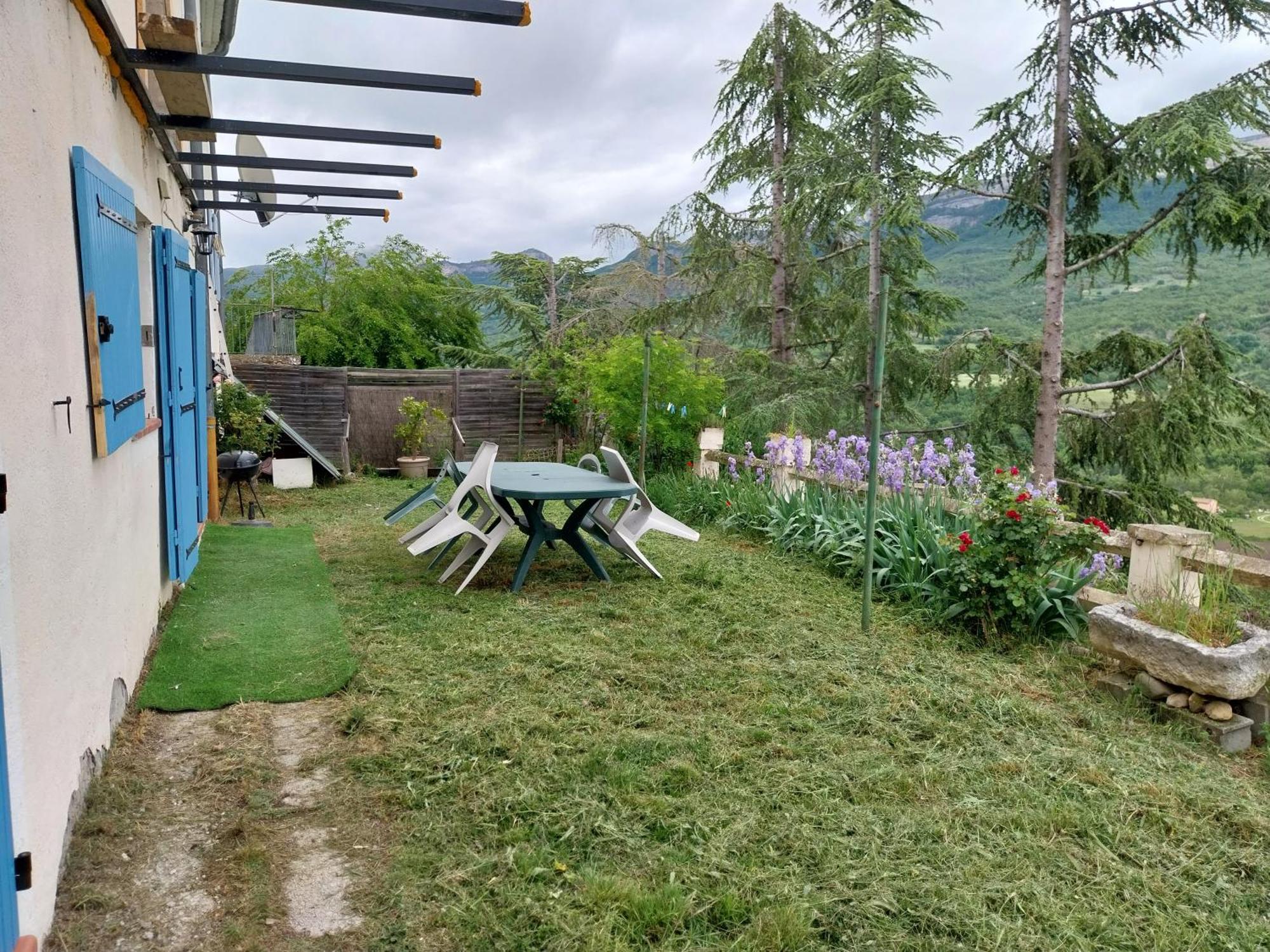 Bergerie De L Auche Villa Valernes Dış mekan fotoğraf